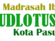 PENDAFTARAN PESERTA DIDIK BARU MI ROUDLOTUSSALAMAH